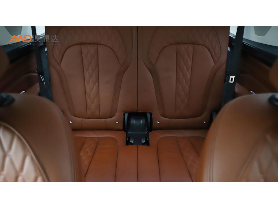 BMW X7 id 4504444 из Китая 11