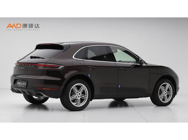 Porsche Macan 2021 Macan 2.0 T — фото 4