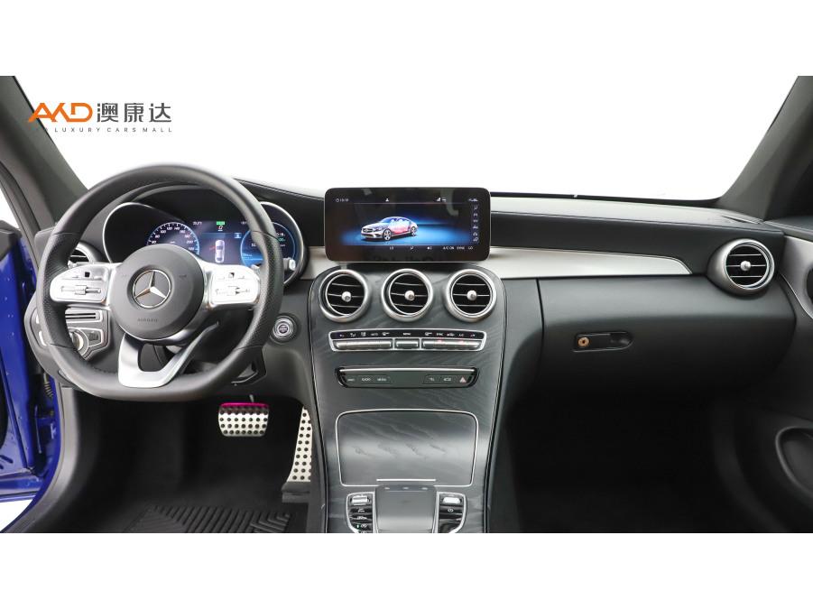 Mercedes-Benz C-Class C 2019 C 260