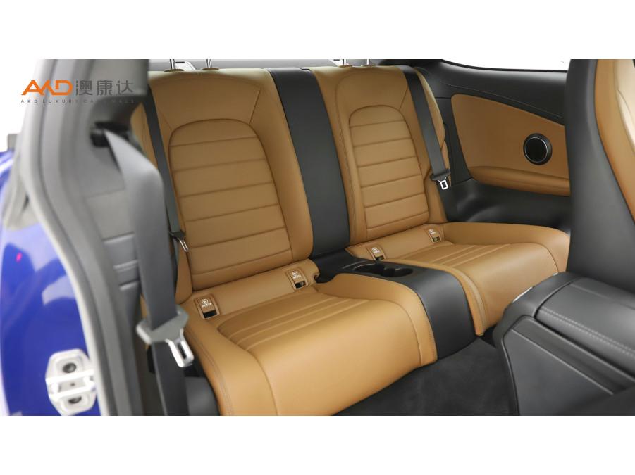 Mercedes-Benz C-Class C 2019 C 260