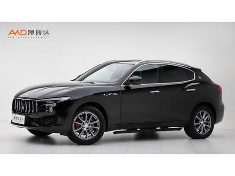 Maserati Levante 2016 — пригон из Китая