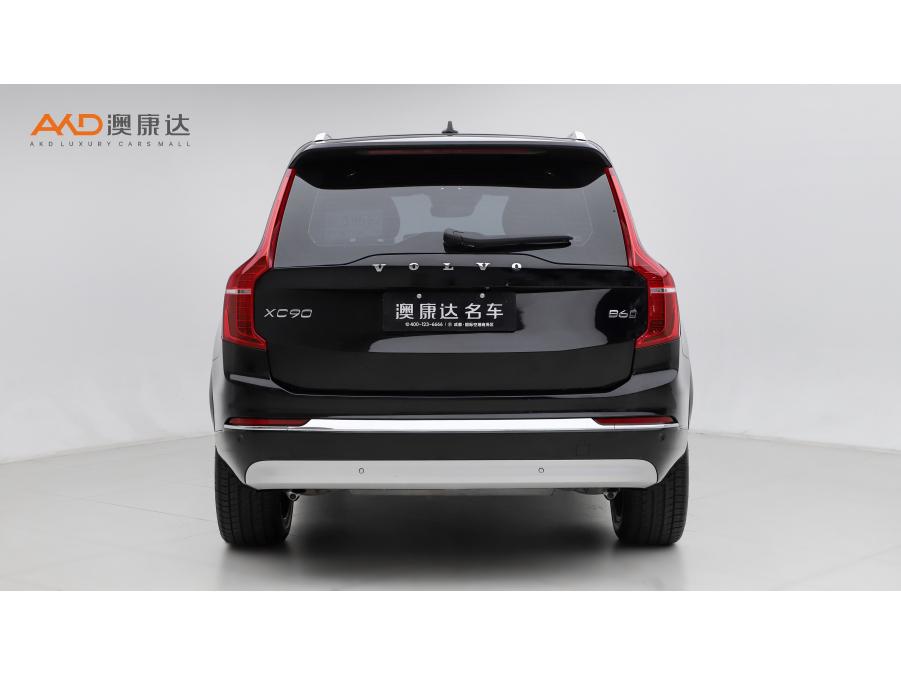Volvo XC90 2022 B6 Luxury 7 мест