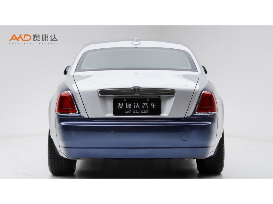 Rolls-Royce Ghost 2018 6.6T