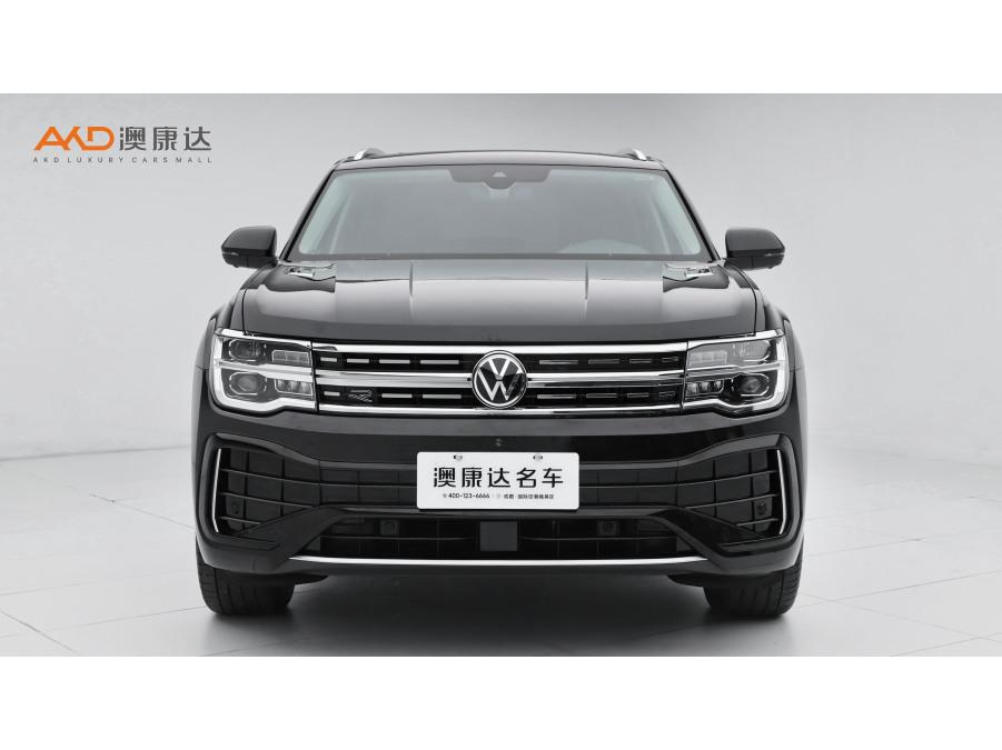 Volkswagen Tourang 2023 Черный из Китая, фото 6