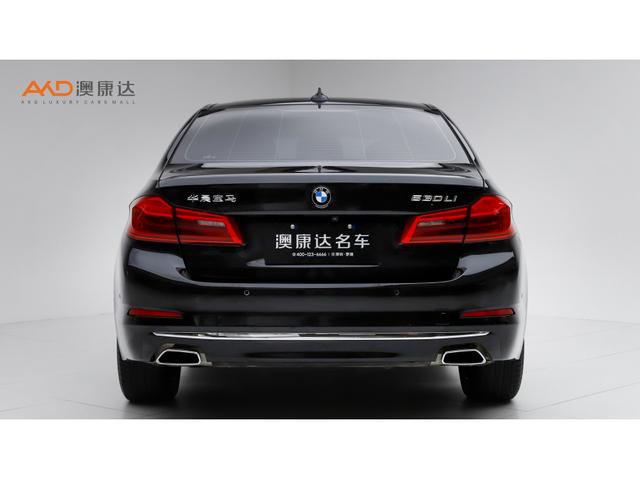 BMW 5 Series 2018 обновленный 530Li Luxury Edition - фото 4
