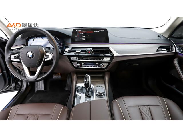 BMW 5 Series 2018 обновленный 530Li Luxury Edition - фото 5