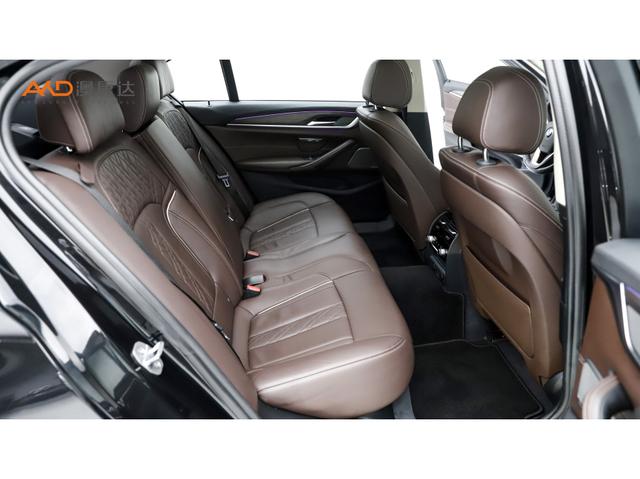BMW 5 Series 2018 обновленный 530Li Luxury Edition - фото 8