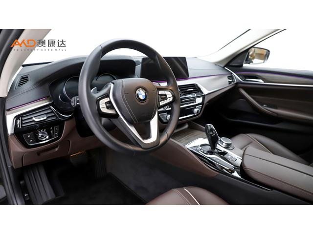 BMW 5 Series 2018 обновленный 530Li Luxury Edition - фото 6