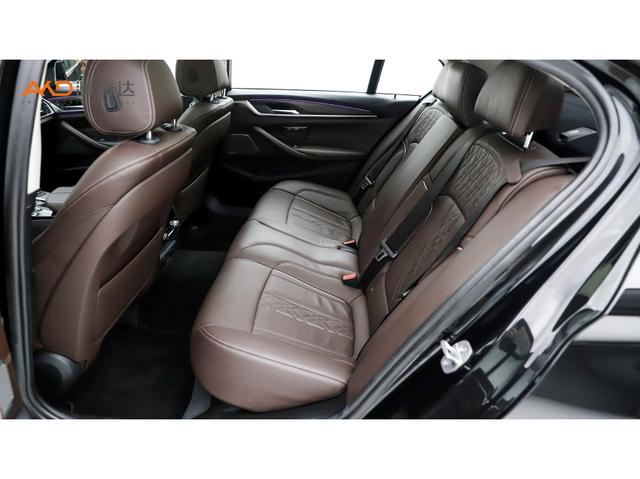 BMW 5 Series 2018 обновленный 530Li Luxury Edition - фото 7