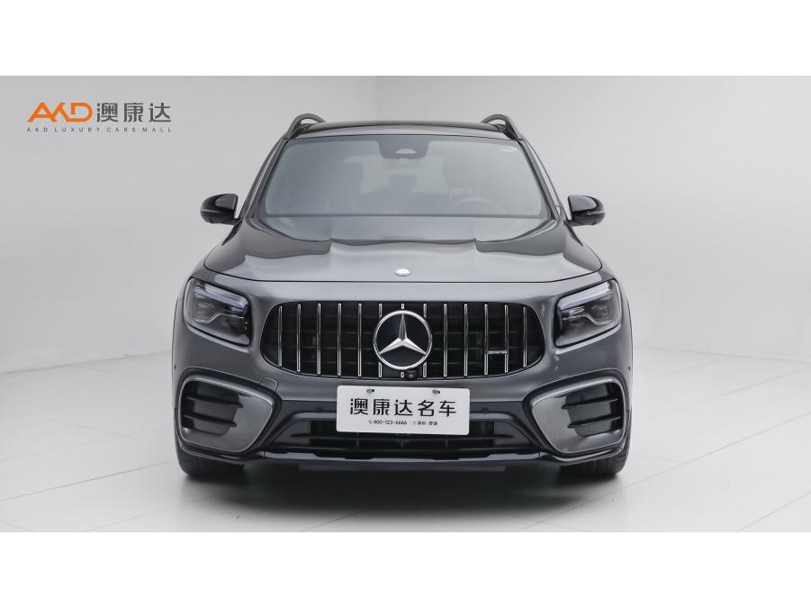 Mercedes-Benz GLB AMG, фото 2