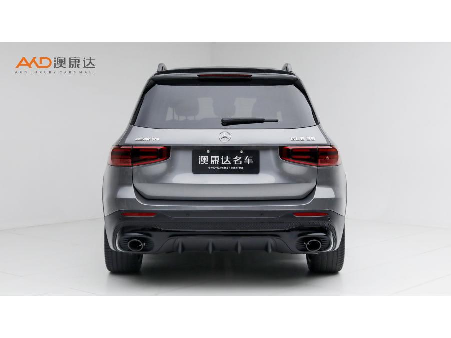 Mercedes-Benz GLB AMG, фото 3
