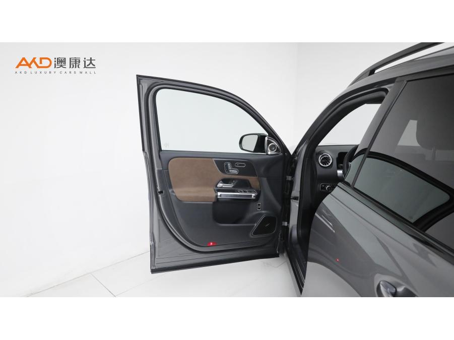 Mercedes-Benz GLB AMG, фото 10