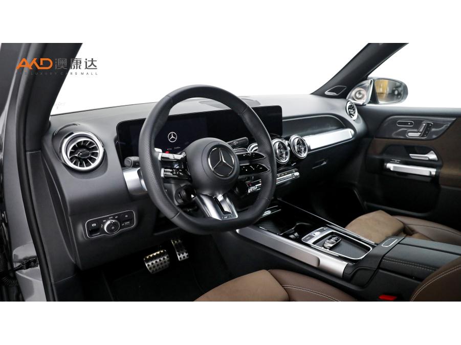Mercedes-Benz GLB AMG, фото 7