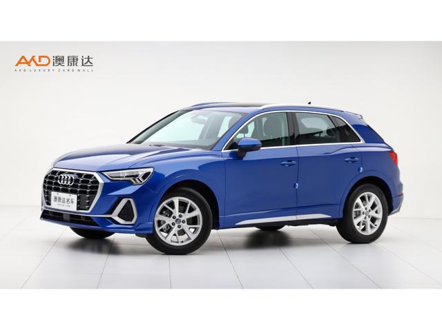 Audi Q3 2019 года выпуска