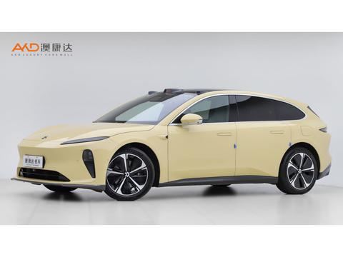 NIO ET5T 2023 — пригон из Китая