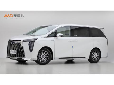 GAC Trumpchi E9 PHEV