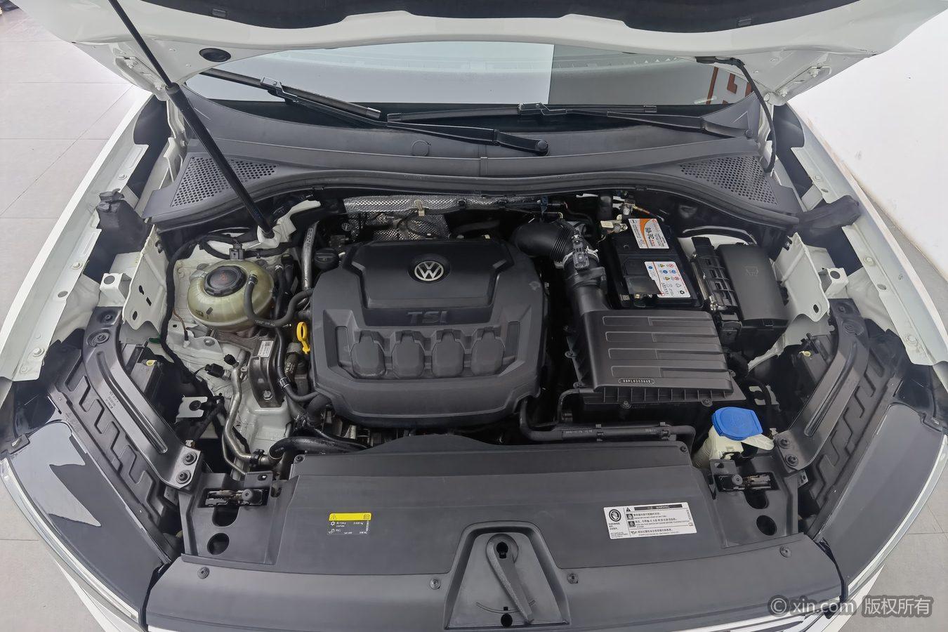 Volkswagen Tayron 2020 330TSI Luxury Smart Connect