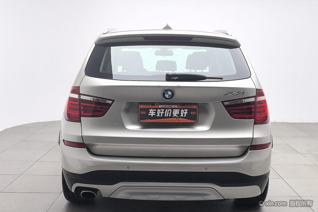 BMW X3 2014 xDrive20i X