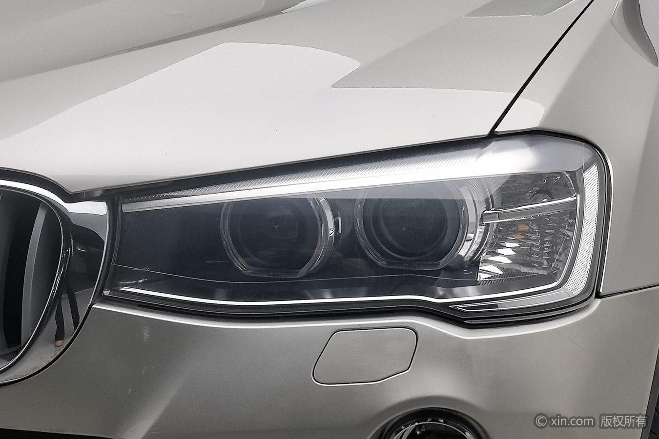 BMW X3 2014 xDrive20i X