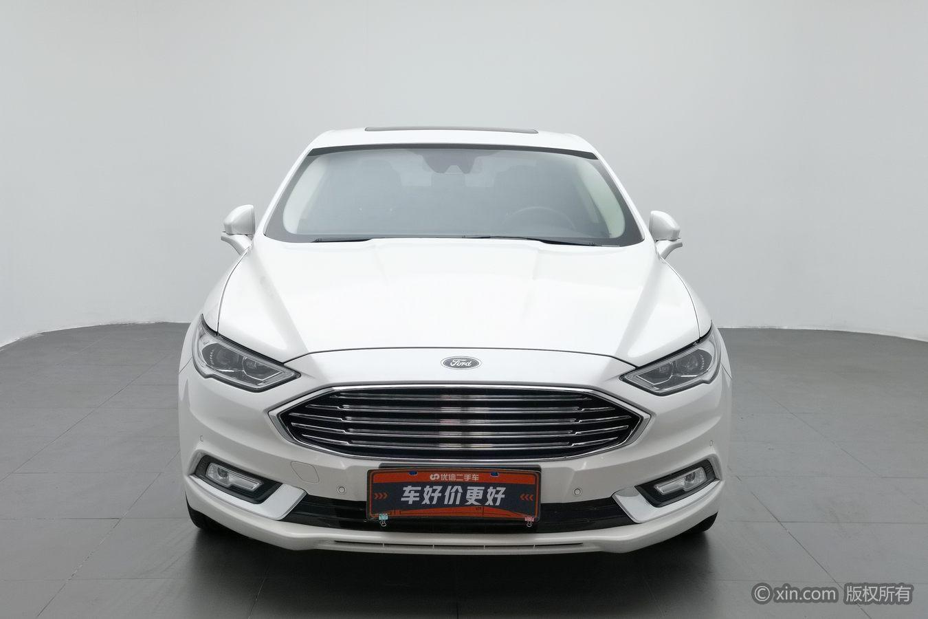 Ford Mondeo 2017 EcoBoost 180