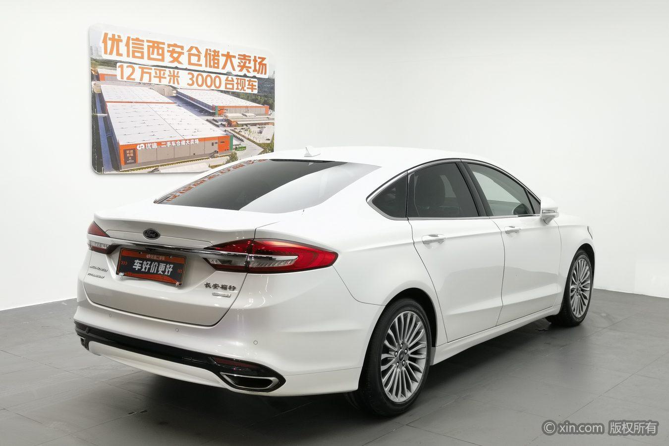 Ford Mondeo 2017 EcoBoost 180