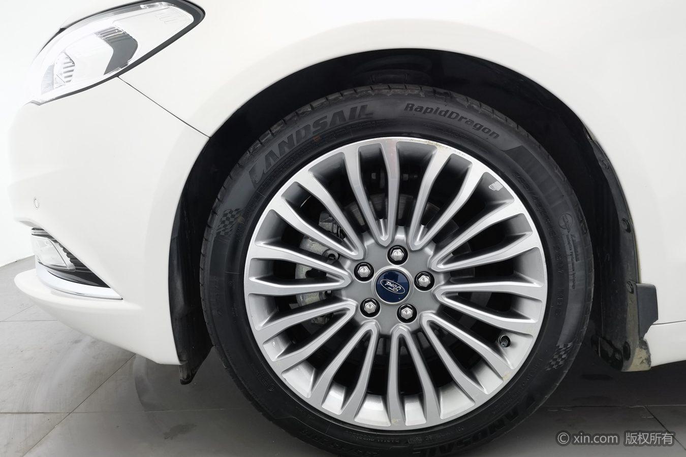Ford Mondeo 2017 EcoBoost 180