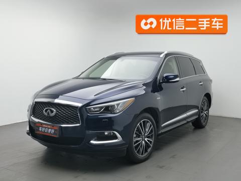Infiniti QX60 ） 2018 2.5T Hybrid Champion V