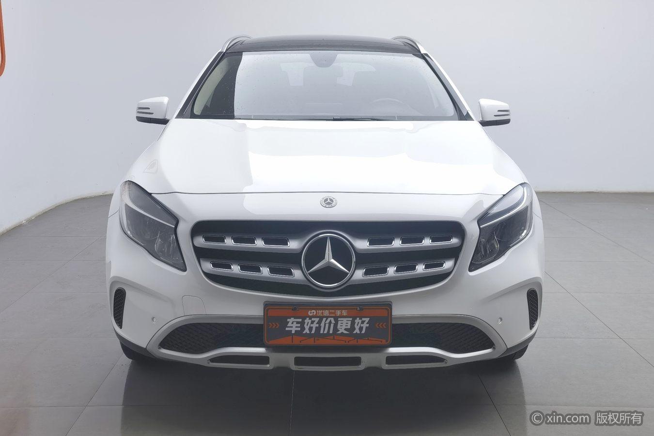 Mercedes-Benz GLA 2017 GLA 200