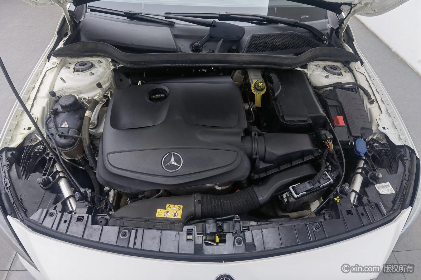 Mercedes-Benz GLA 2017 GLA 200