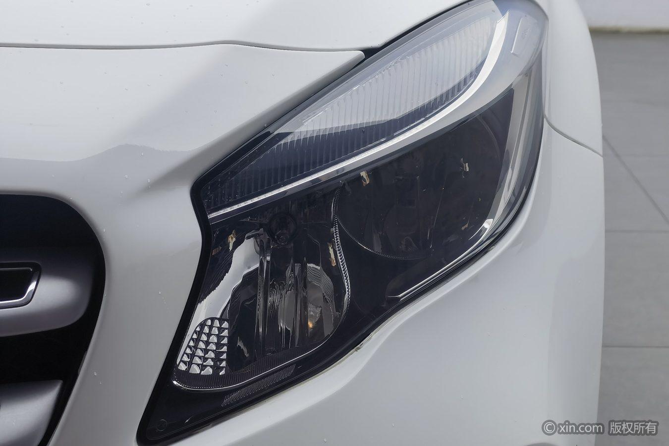 Mercedes-Benz GLA 2017 GLA 200