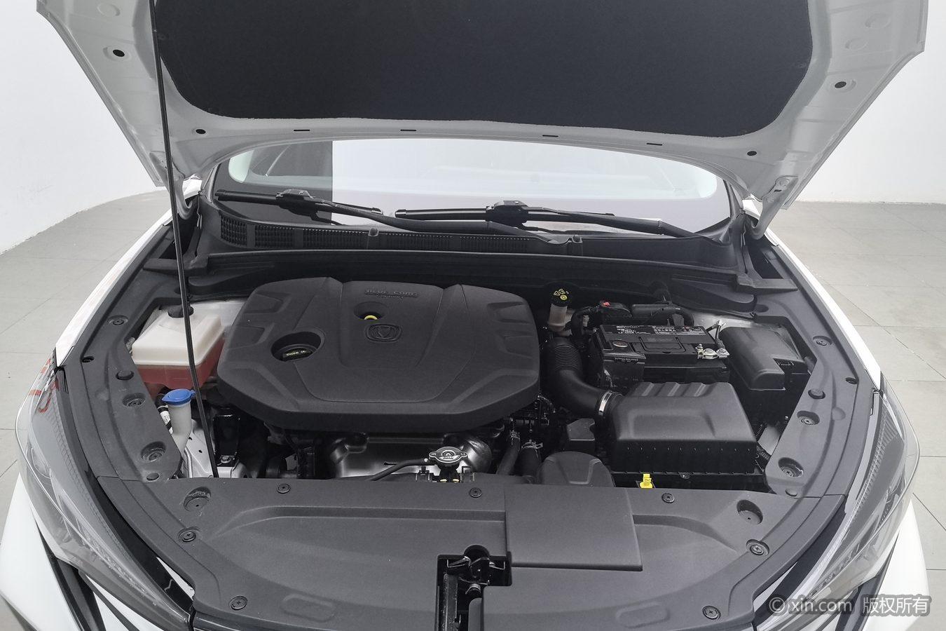 Changan Eado 2020 PLUS 1.6L GDI AT Luxury