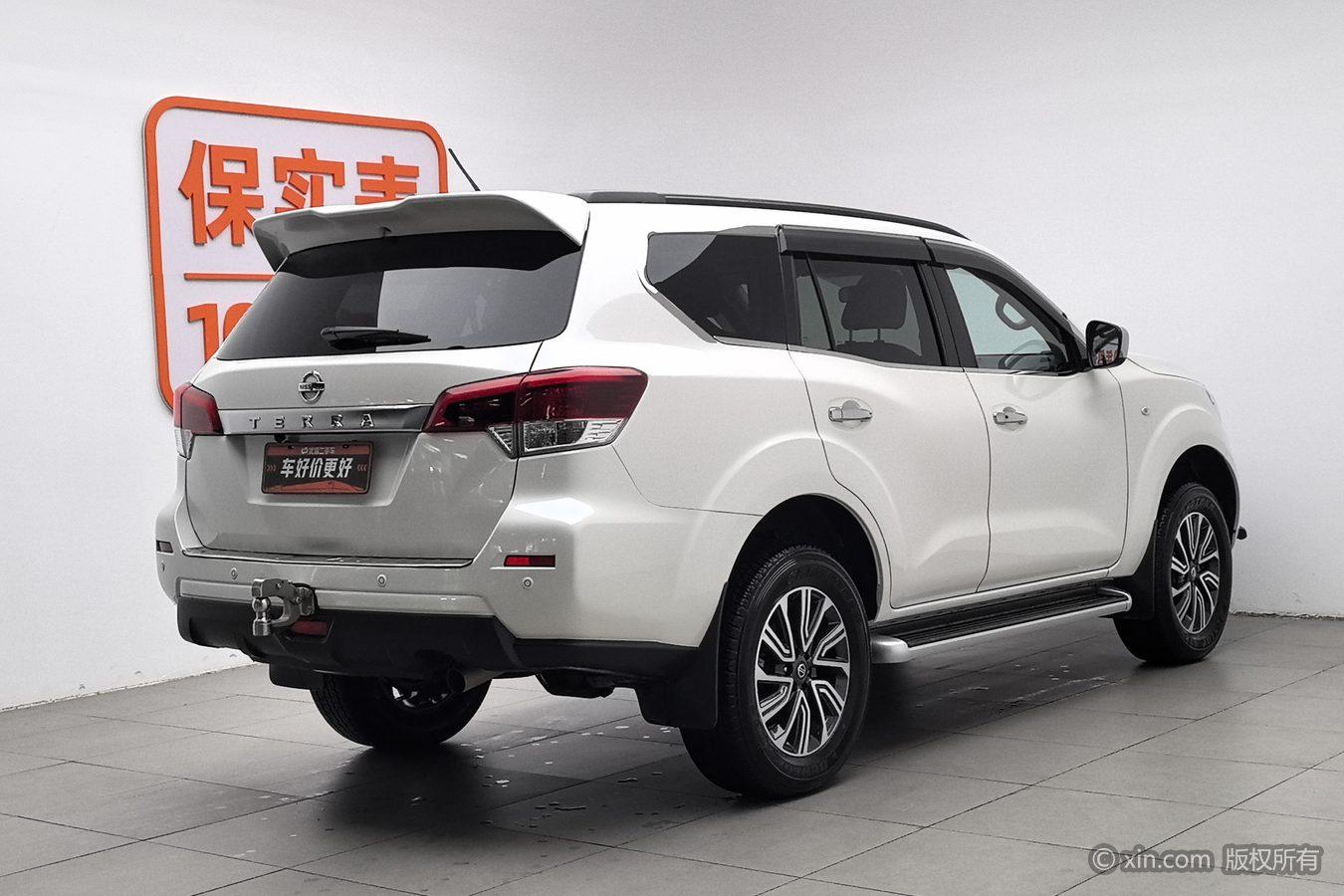 Nissan Terra 2020 2.5L AT Luxury