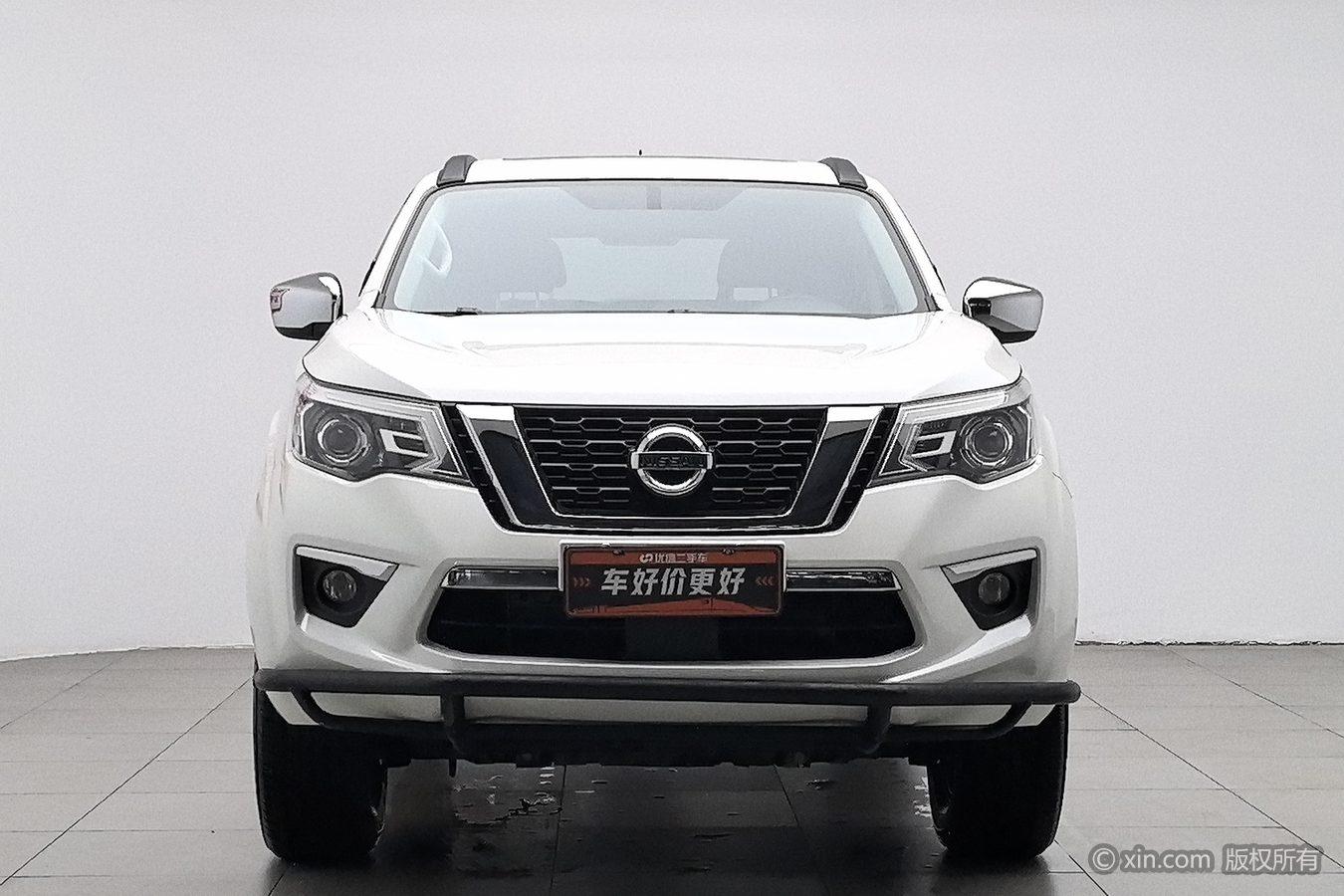 Nissan Terra 2020 2.5L AT Luxury
