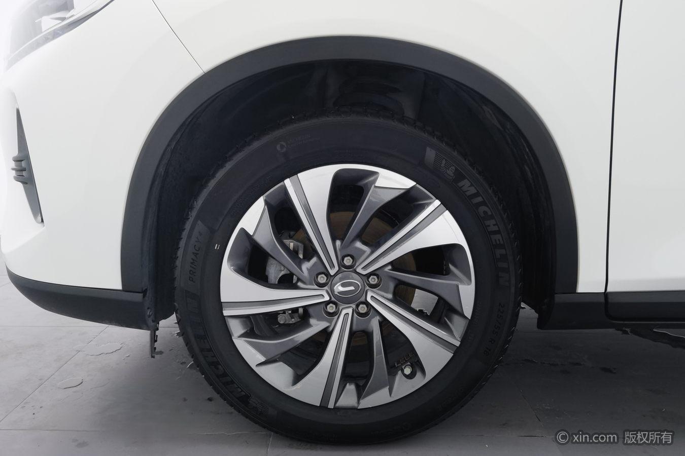 GAC GS4 2021 270T AT