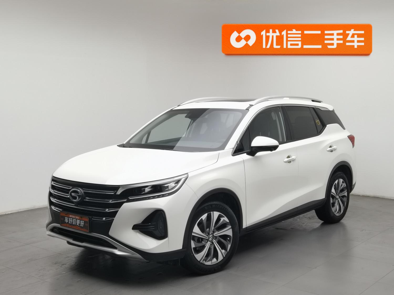 GAC GS4 2021 270T AT