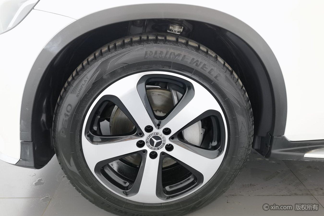 Mercedes-Benz GLC 2019 GLC 260 4MATIC Luxury