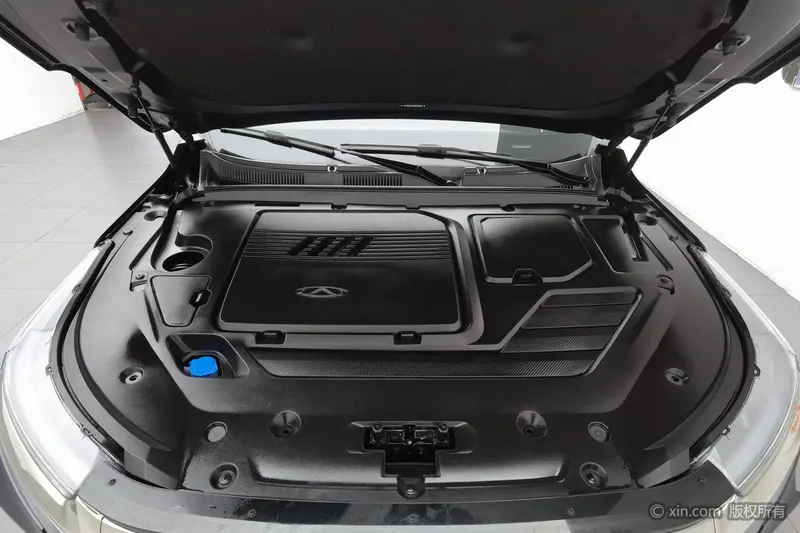 Chery Tiggo 8 PRO — фото 6