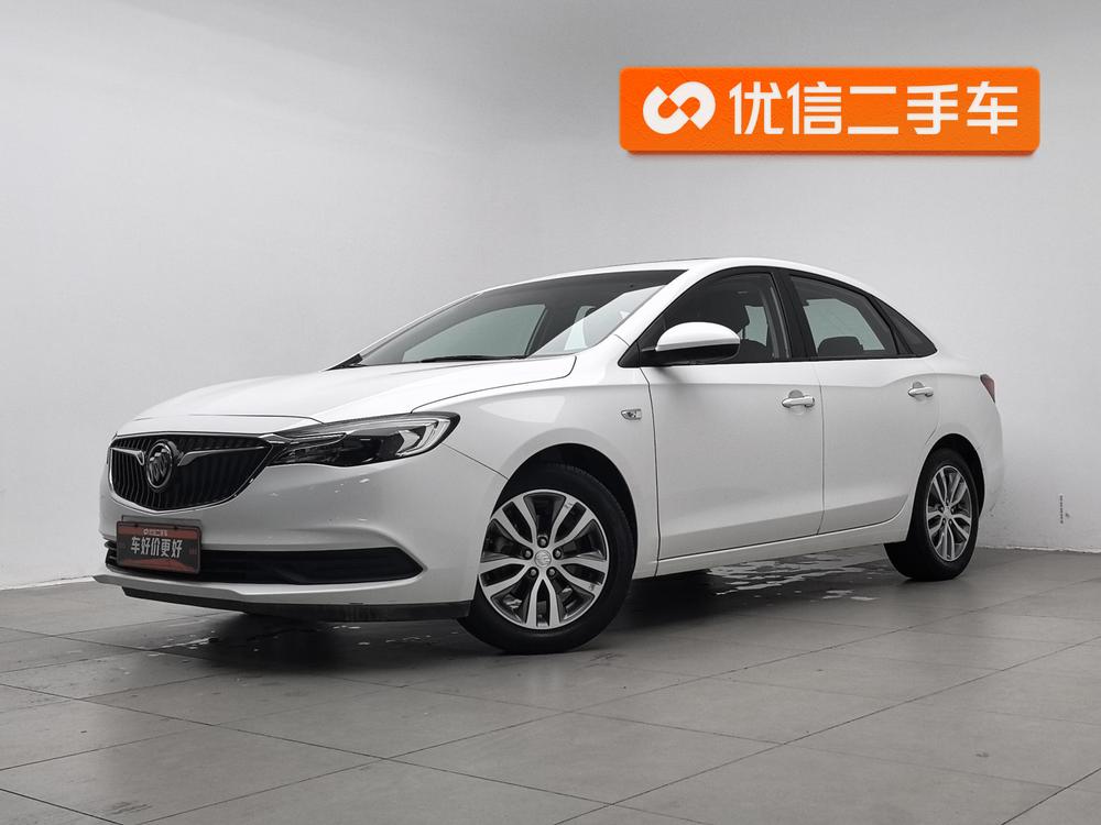 Buick Excelle GT