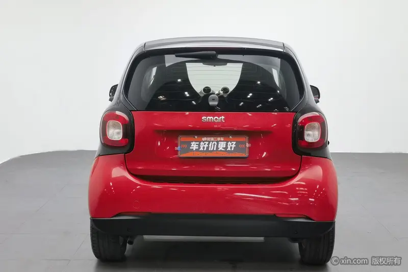Smart fortwo 1.0 L 52 — фото 3