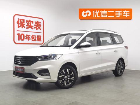 Baojun 360 2018 1.5L automatic luxury type