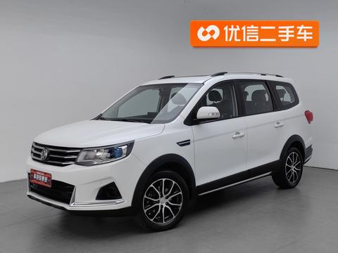 Автомобиль #1303149 SX6 2019 1.6L MT Luxury