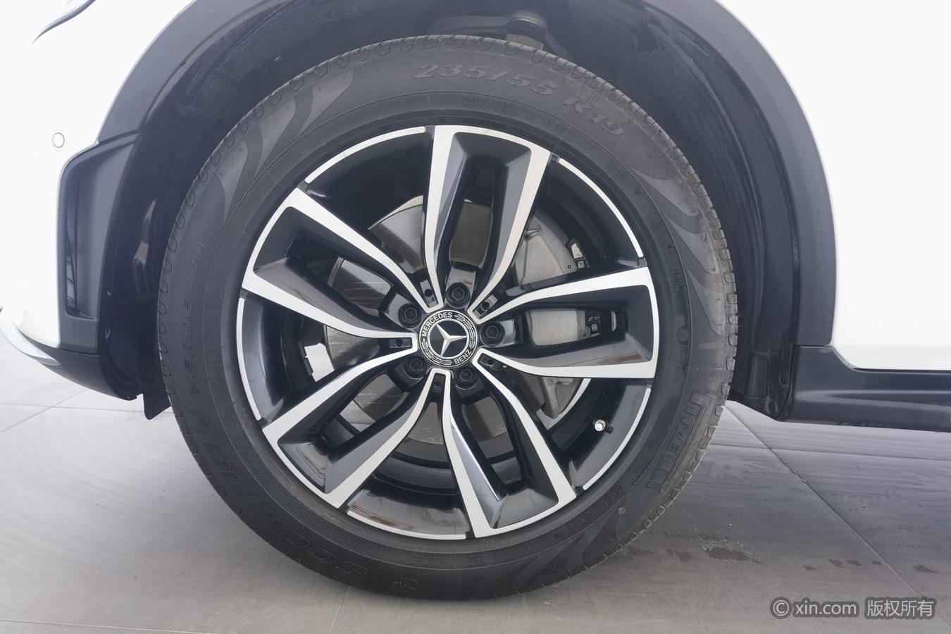 Mercedes-Benz GLC 2020 GLC 300 L 4MATIC
