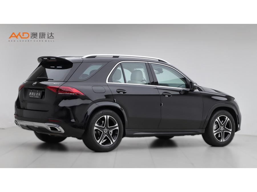 Mercedes-Benz GLE PHEV 2022 GLE 350e 4MATIC