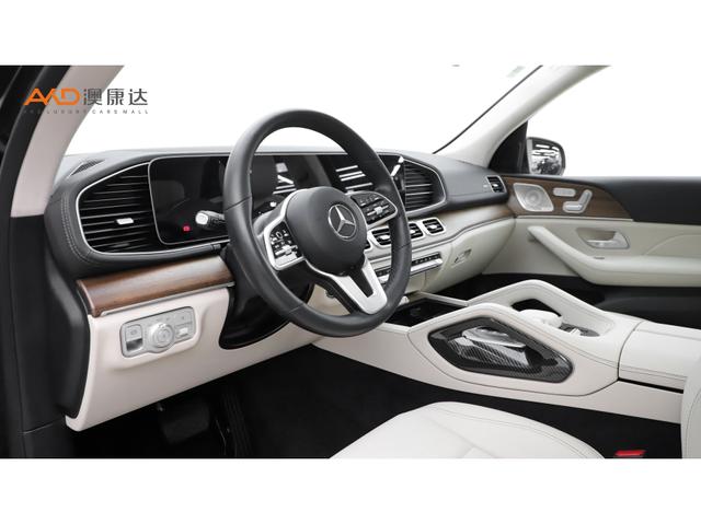 Mercedes-Benz GLE PHEV 2022 GLE 350e 4 MATIC — фото 6