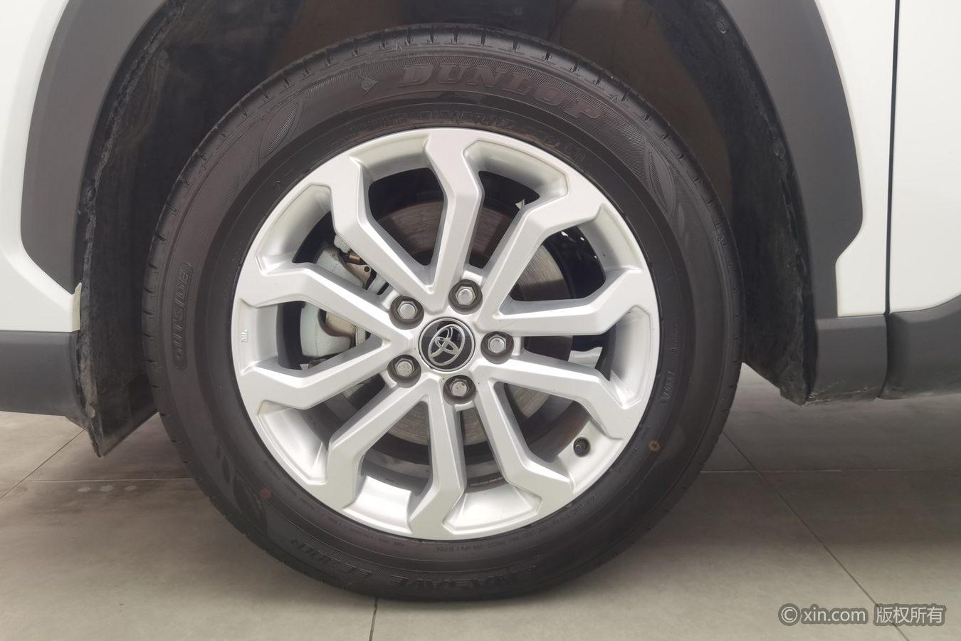 Toyota Frontlander 2024 2.0L CVT Elite