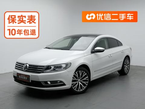 Volkswagen Passat CC CC 2016 1.8TSI Luxury