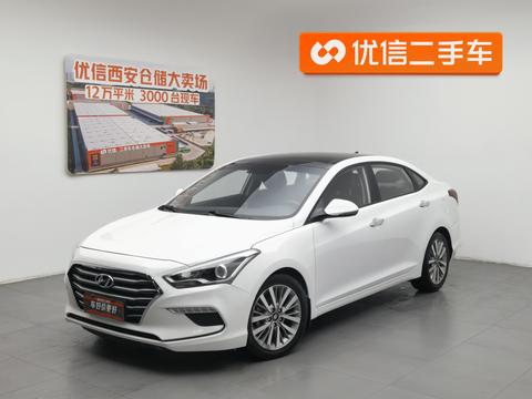 Hyundai Mistra