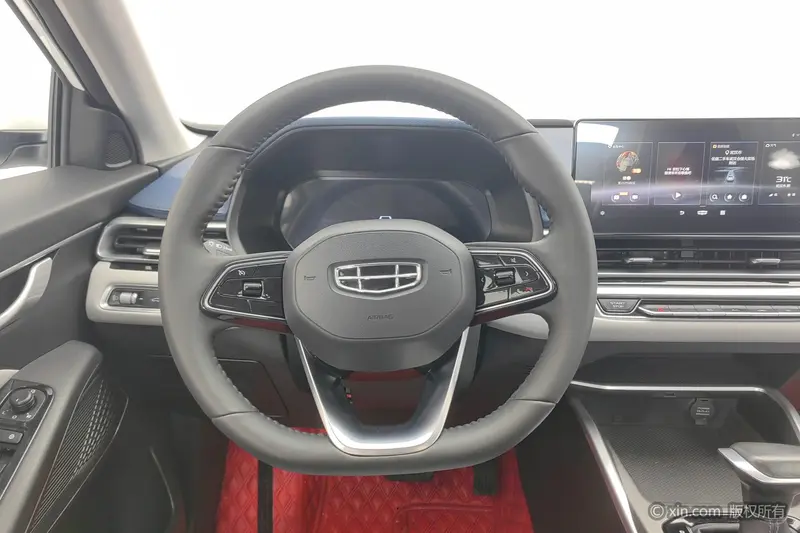 Geely Emgrand 4 1.5L CVT флагман — фото 8