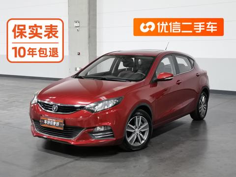 Changan Eado XT