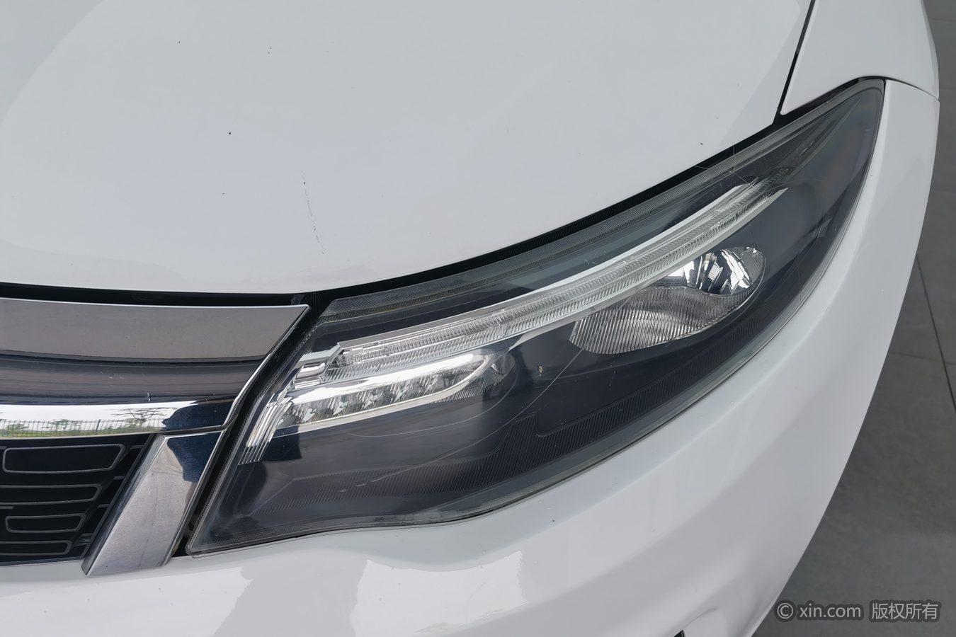 Qoros 3 2021 3S 1.5T CVT Lead